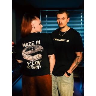 Resident E T-shirt - Made in Germany