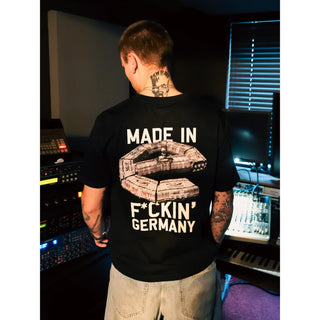 Resident E T-shirt - Made in Germany