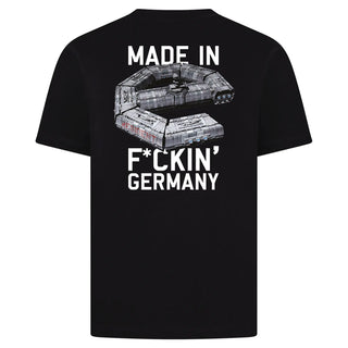 Resident E T-shirt - Made in Germany