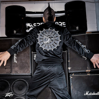 Speedcore Italia X Terror Trainingsjack Essential