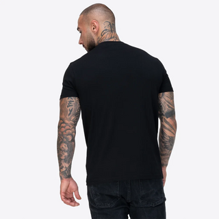 Lonsdale T-Shirt Stalybridge Black