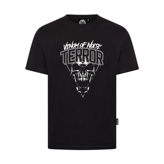 Terror T-shirt Venom of Noise Black