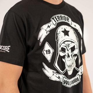 Terror T-shirt Worldwide 1996