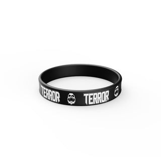 Terror Wristband Skull