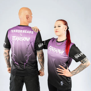 TerrorHeads x Terrorina x 100% Hardcore Soccershirt