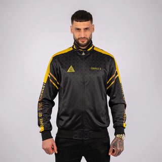 Triple6 Training Jacket Essential Gold