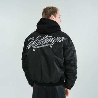 Uptempo Bomberjacket Signature