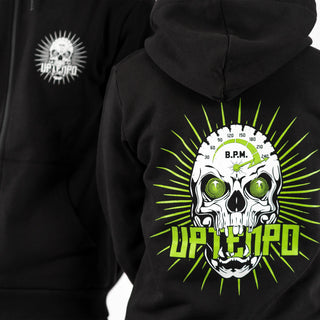 Uptempo Vest BPM Skull