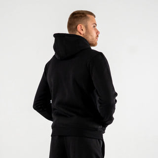 Uptempo Hooded Zipper Signature