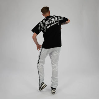 Uptempo T-shirt Signature Black