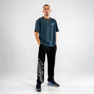 Uptempo Oversized T-shirt Signature Blue