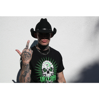 Camiseta Uptempo BPM Skull