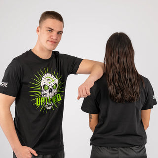 Camiseta Uptempo BPM Skull