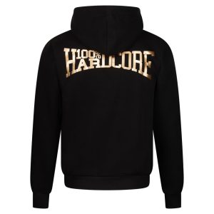 100% Hardcore Vest Essential Zwart-Goud