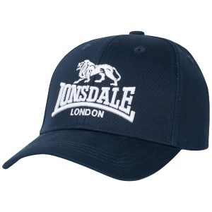 Lonsdale Cap Wiltshire Donkerblauw