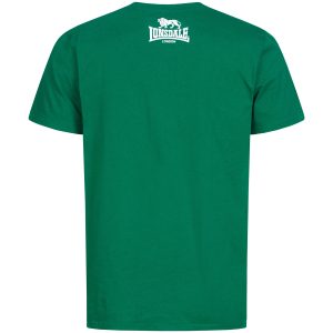 Lonsdale Classsic T-Shirt Oud Logo Groen