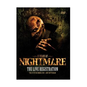 15 Years of nightmare (DVD)