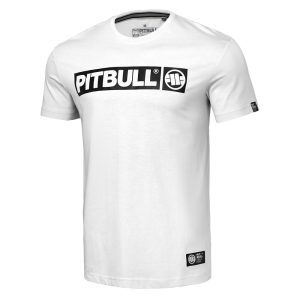 Pit Bull West Coast T-shirt Hilltop 170 Wit