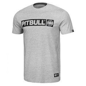 Pit Bull West Coast T-shirt Hilltop 170 Grijs