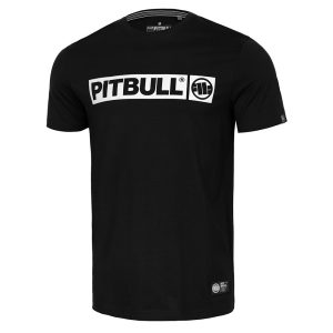 Pit Bull West Coast T-shirt Hilltop 170 Zwart