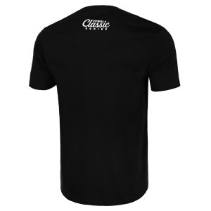 Pit Bull West Coast T-shirt Curb Zwart