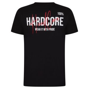 100% Hardcore T-Shirt Signature Zwart