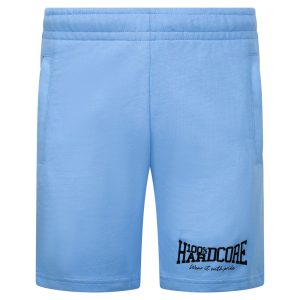 100% Hardcore Korte Broek Essential Blauw