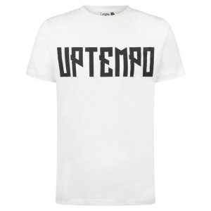 Uptempo T-shirt Essential Wit