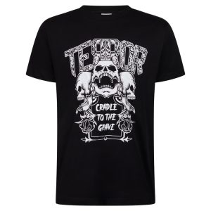 Terror T-shirt Cradle To The Grave