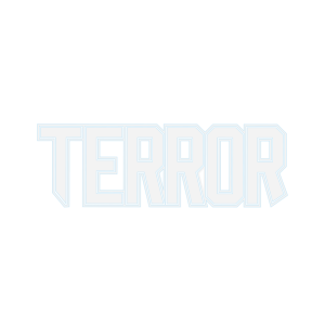 Terror Carsticker The Brand
