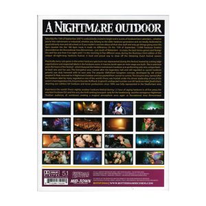 A Nightmare Outdoor - The Live Registration (DVD)