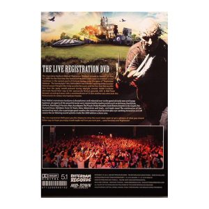 A Nightmare Outdoor - The last Daylight Live Registration (DVD)