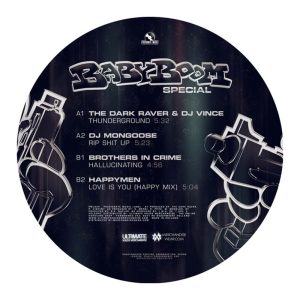 Babyboom Special - Picture Disc