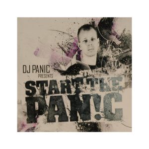 DJ Panic Start the Panic - 2CD