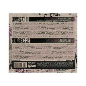 DJ Panic Start the Panic - 2CD