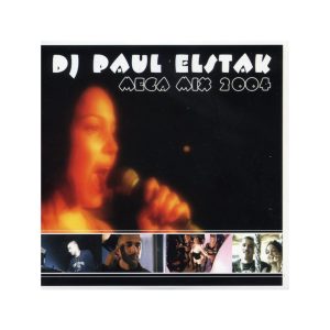 DJ Paul Elstak - Mega Mix 2004