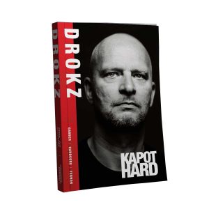DROKZ - Kapot Hard - Paperback - Boek