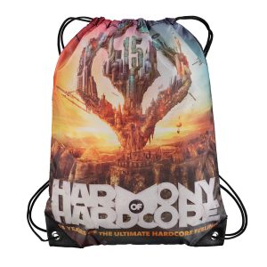 Harmony Of Hardcore 15 Years Thema Stringbag
