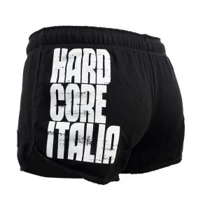 Hardcore Italia Dance Skull Hotpants