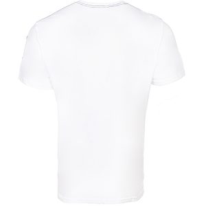Lonsdale Classic T-Shirt Two Tone Wit