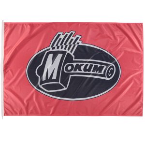 Mokum Records Flag Logo