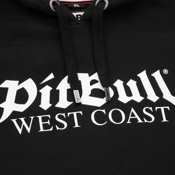 Pit Bull West Coast Hoodie Oude Logo
