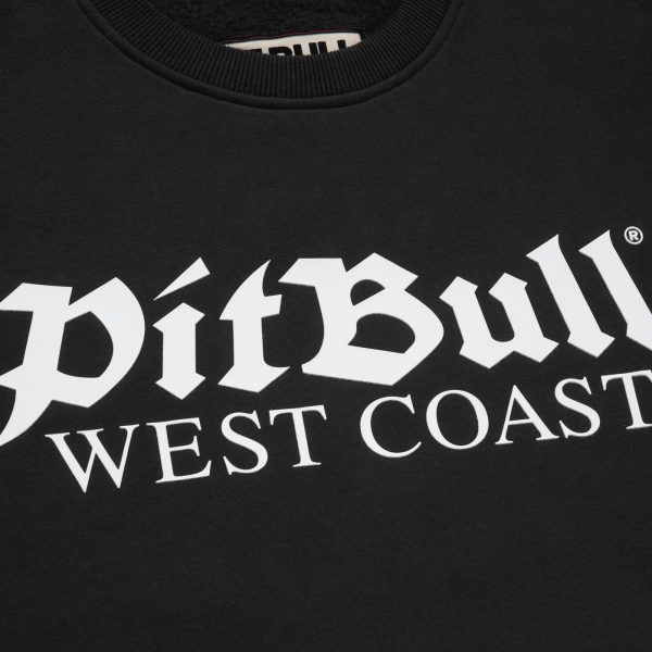 Pit Bull West Coast Trui Oude Logo