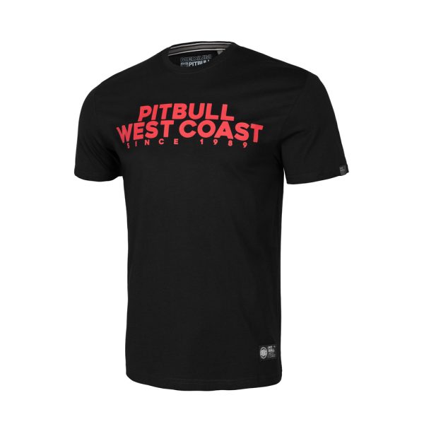 Pit Bull West Coast T-Shirt Since 89