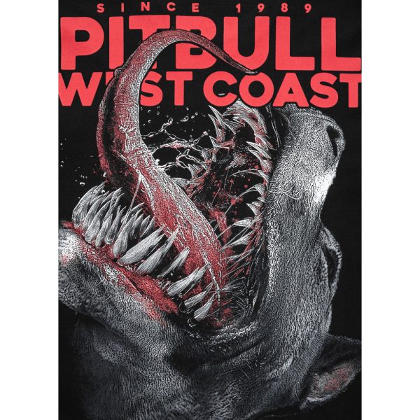 Pit Bull West Coast T-Shirt Since 89