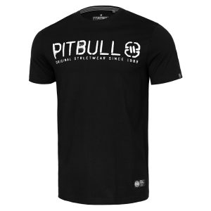 Pit Bull West Coast T-Shirt Origin Zwart