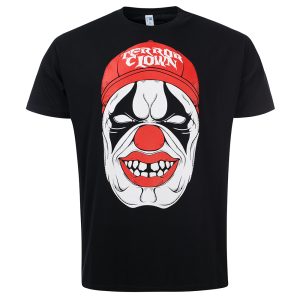 Terrorclown T-Shirt Pain Circus