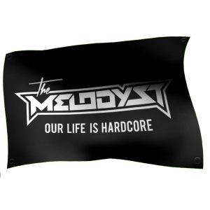 The Melodyst Flag by Hardcore Italia