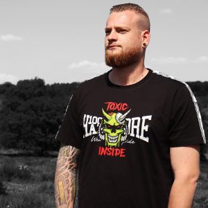 100% Hardcore - Toxic Inside T-shirt