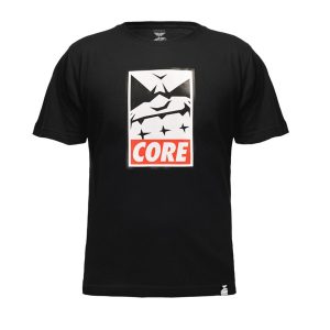 Traxtorm Records T-shirt CORE